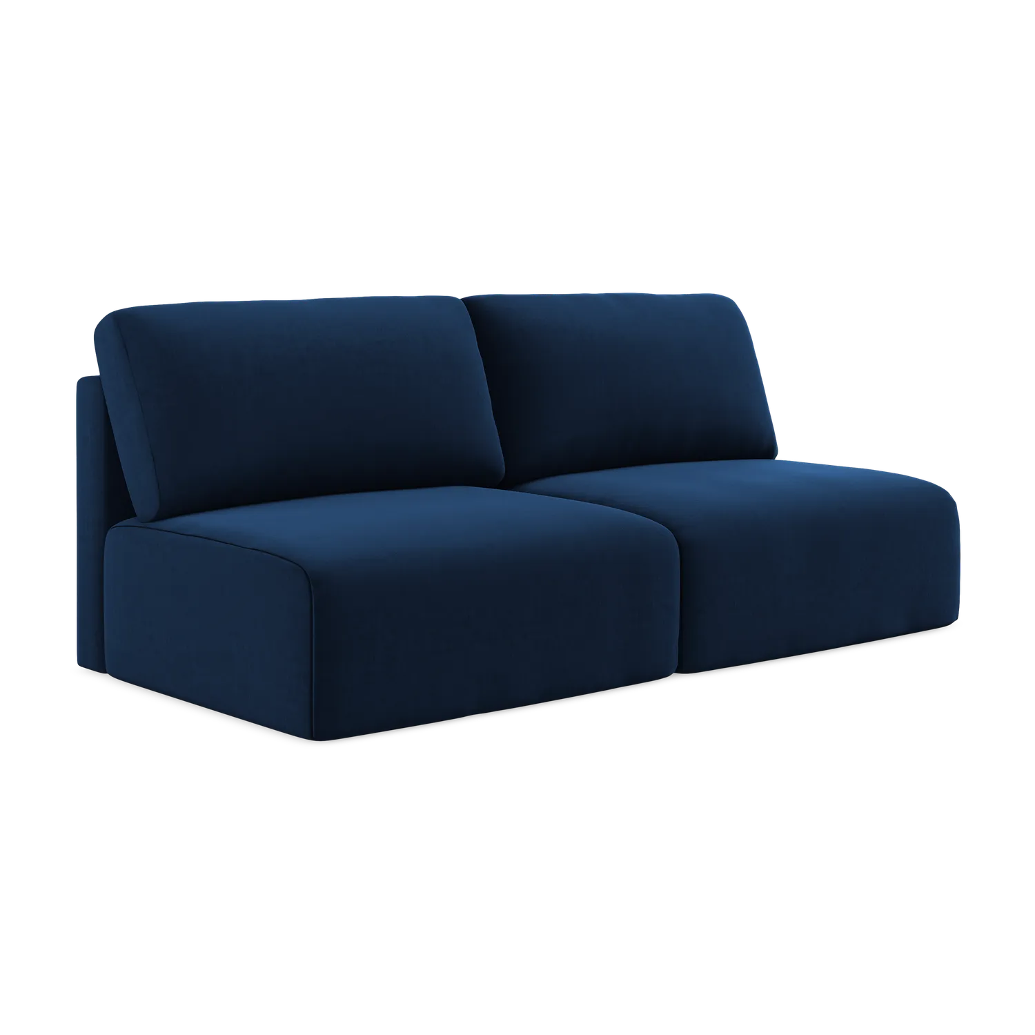 Bluvel - Fabb - Królewski niebieski