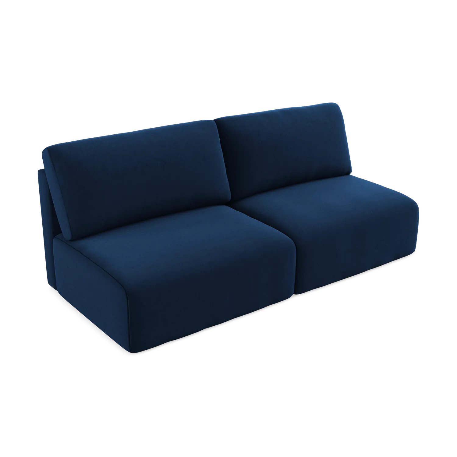 Bluvel - Fabb - Królewski niebieski