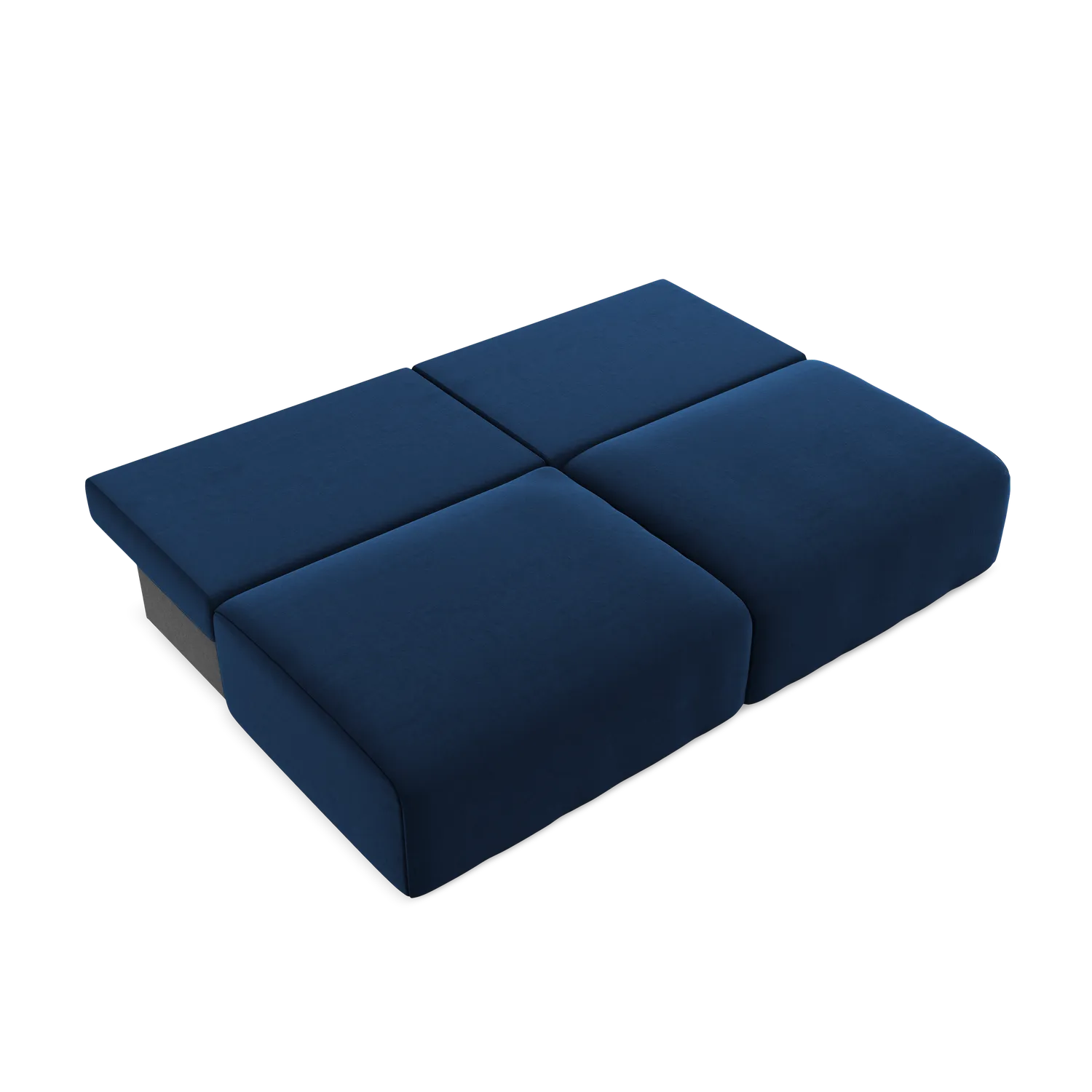 Bluvel - Fabb - Królewski niebieski