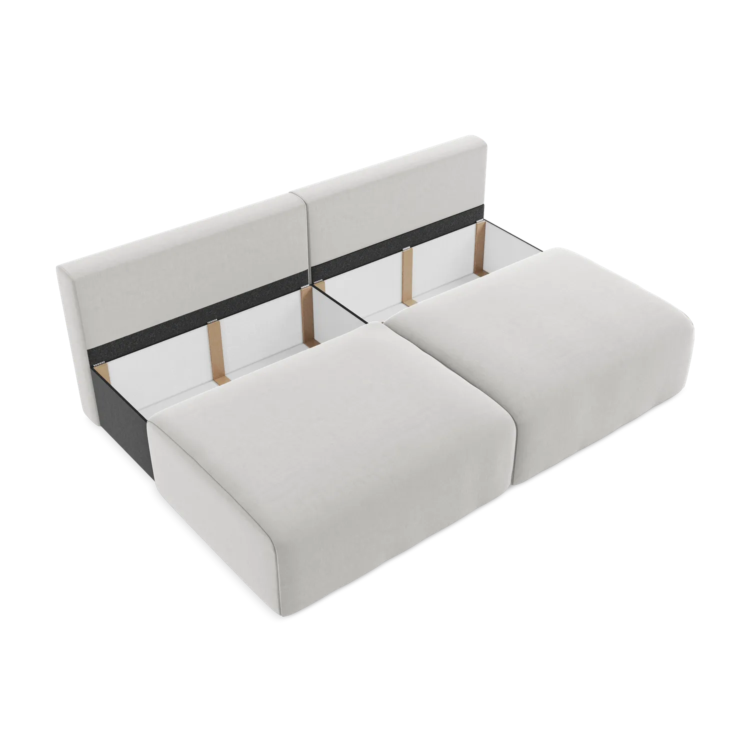 Bluvel - Fabb - Srebrny