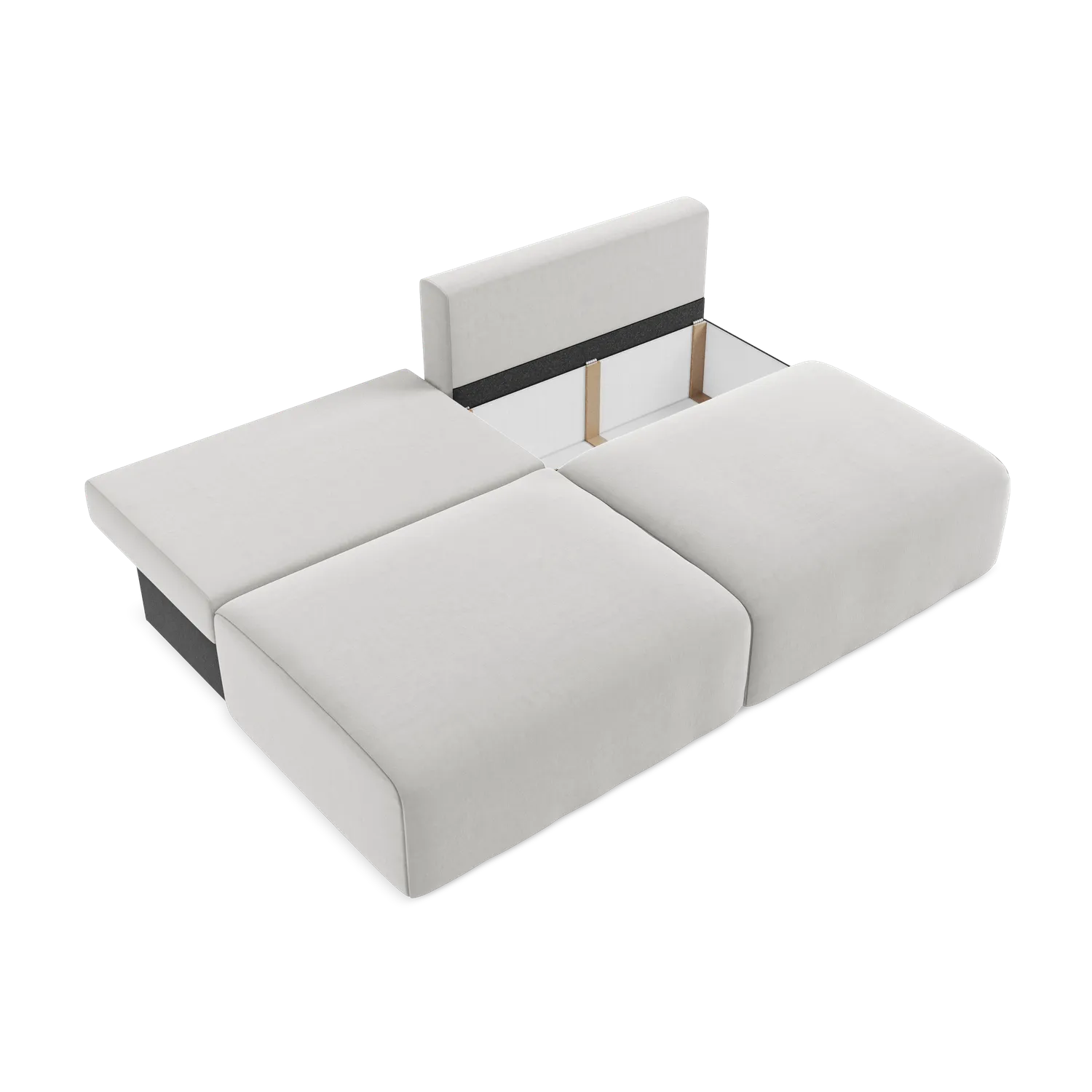 Bluvel - Fabb - Srebrny