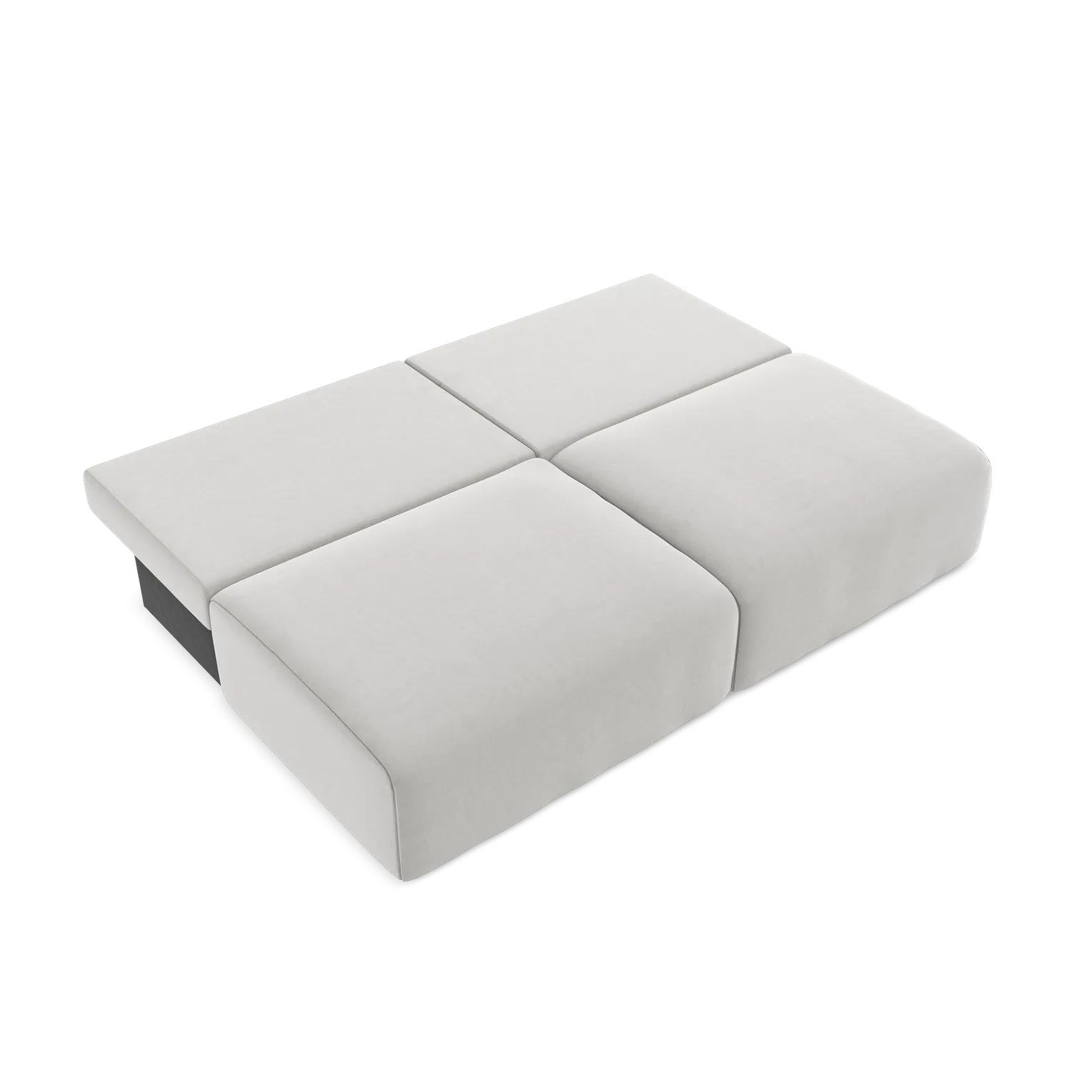 Bluvel - Fabb - Srebrny