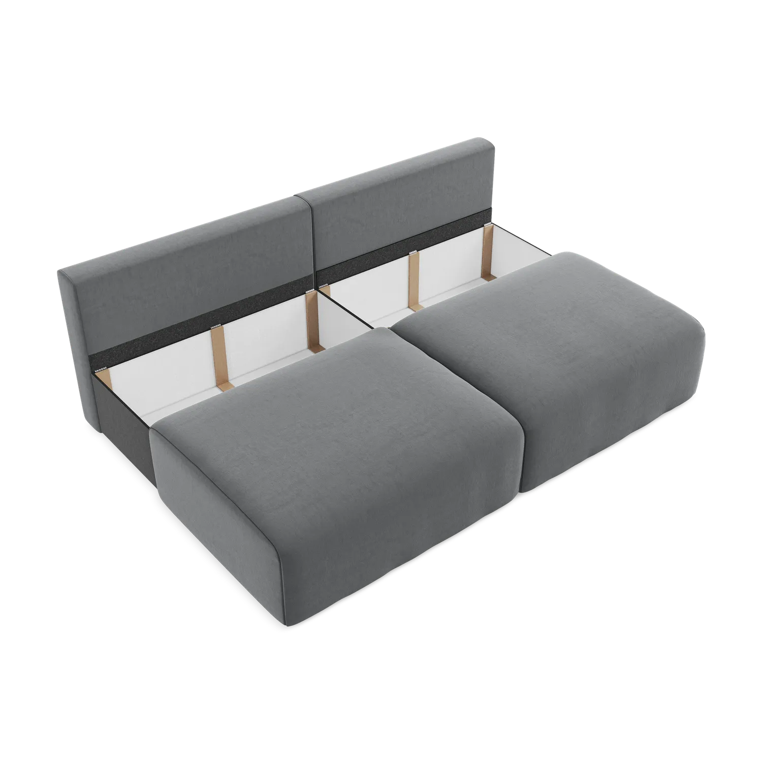 Bluvel - Fabb - Stalowy