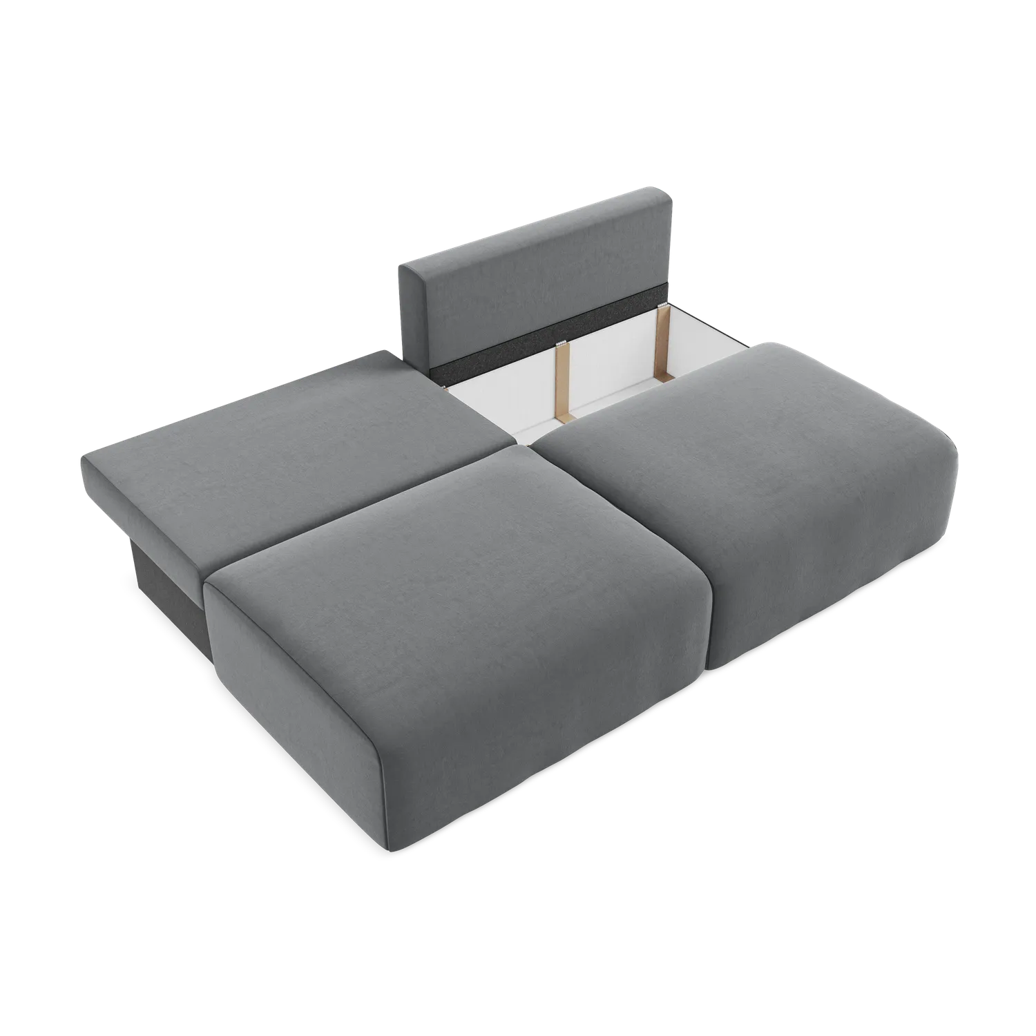 Bluvel - Fabb - Stalowy