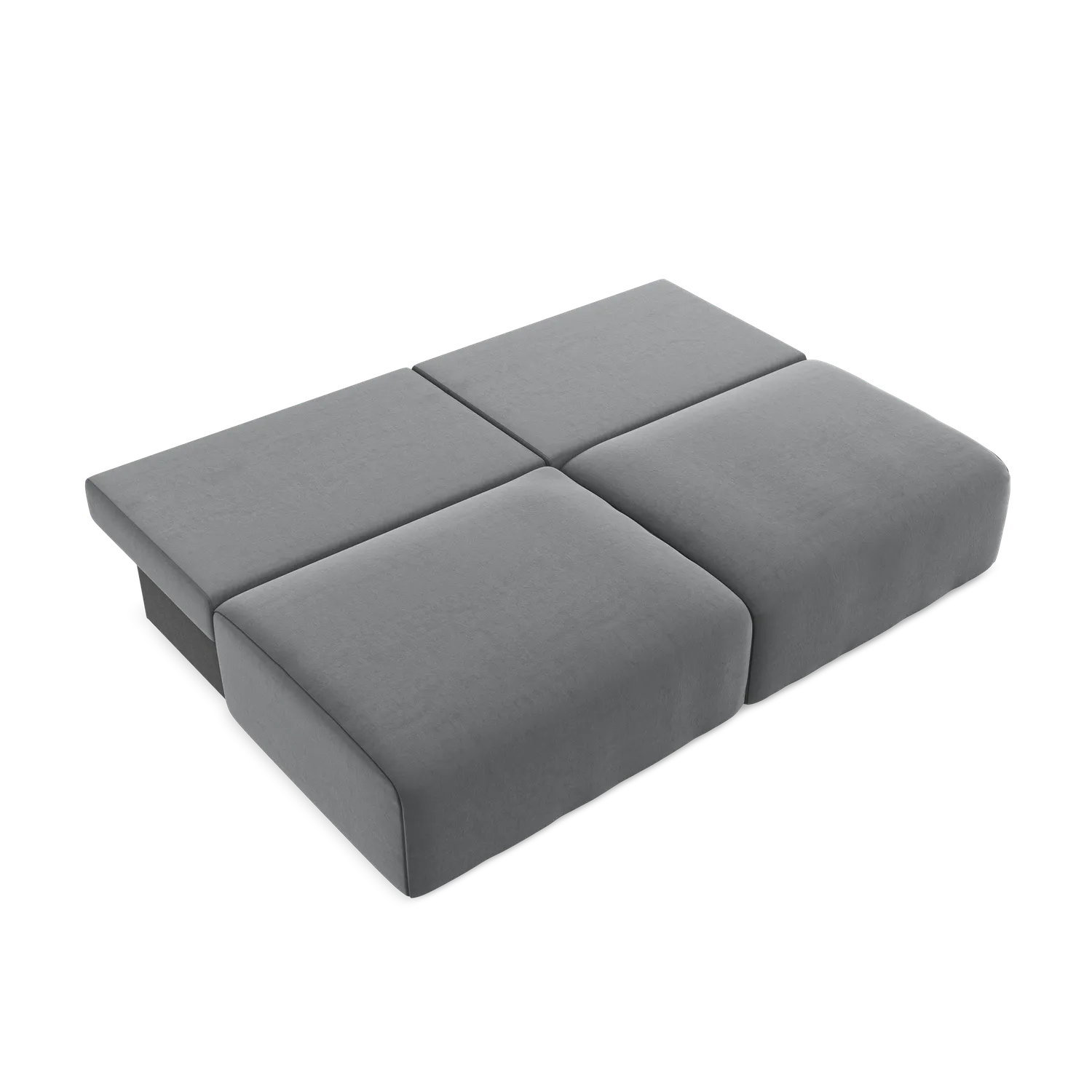 Bluvel - Fabb - Stalowy