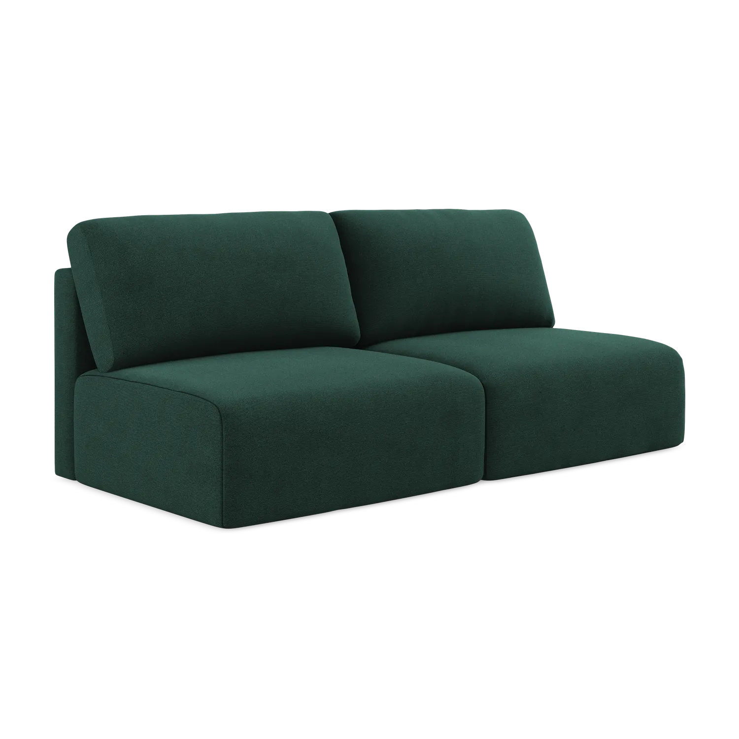 Point - Davis - Butelkowa zieleń