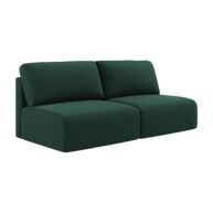 Point - Davis - Butelkowa zieleń