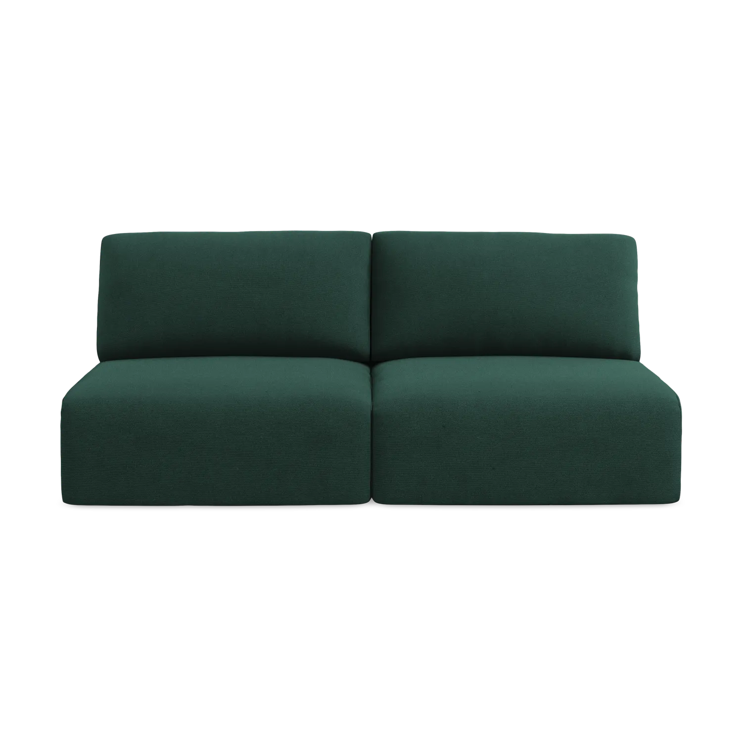 Point - Davis - Butelkowa zieleń