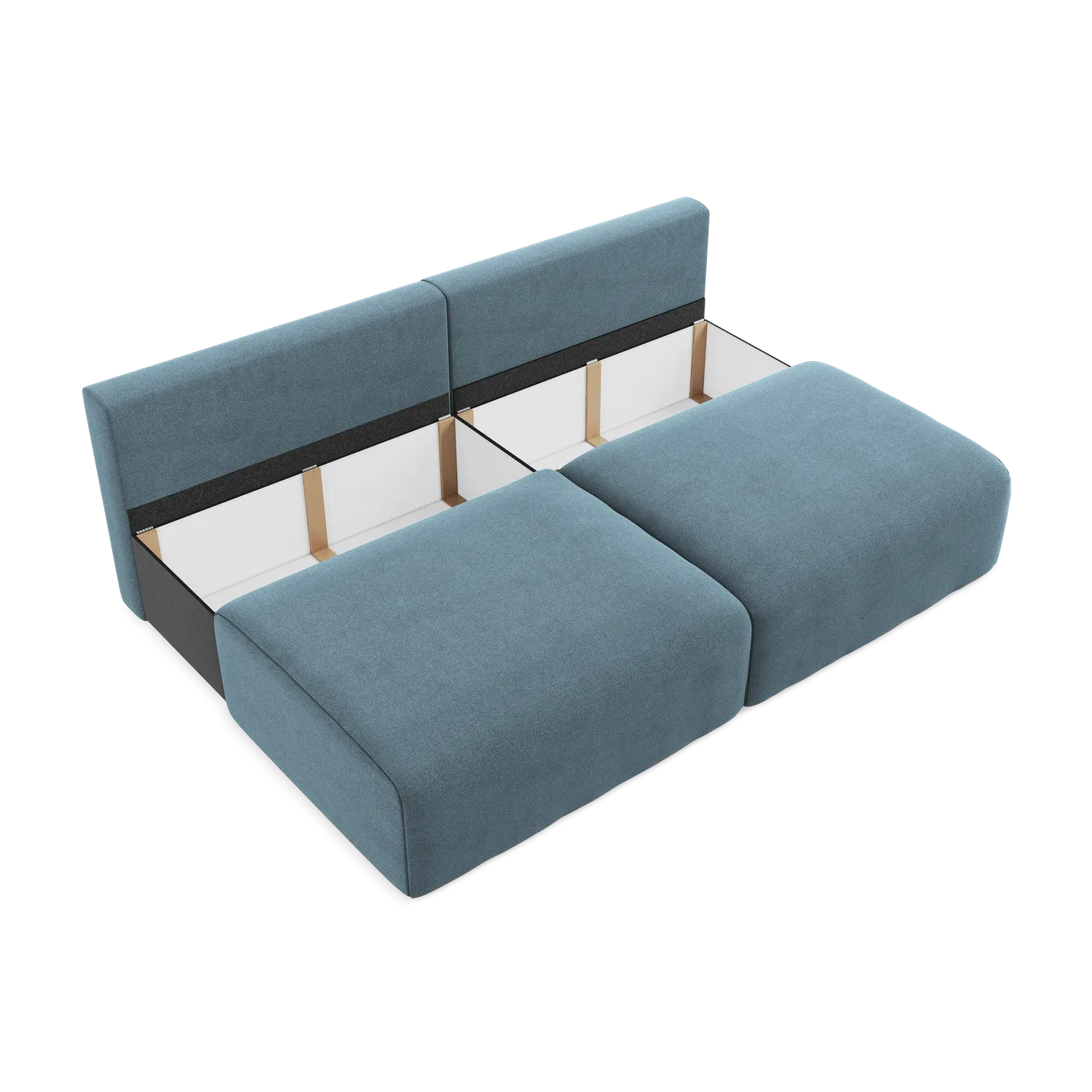 Point - Davis - Jasny niebieski