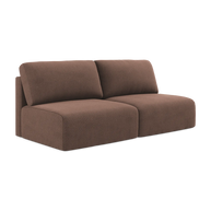 Point - Davis - Pudrowy róż