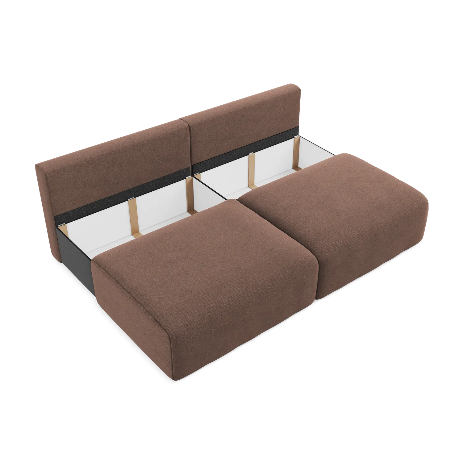 Point - Davis - Pudrowy róż