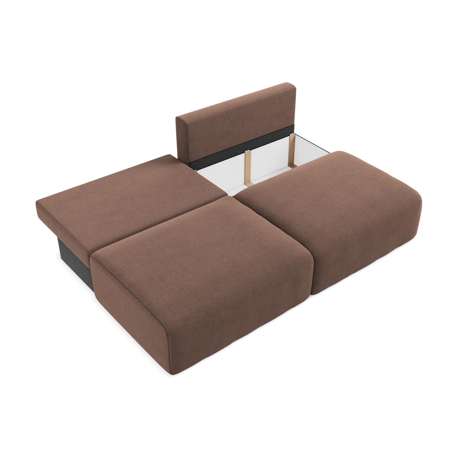 Point - Davis - Pudrowy róż