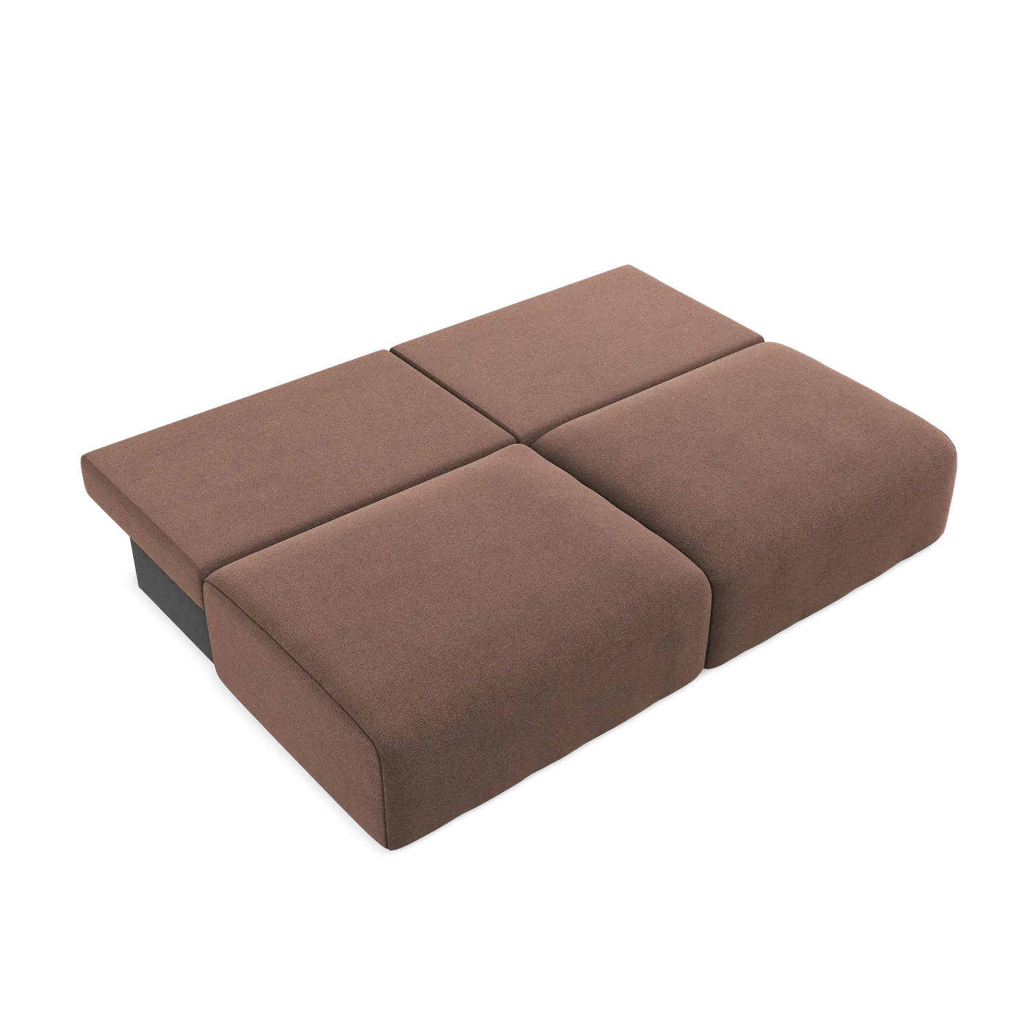 Point - Davis - Pudrowy róż