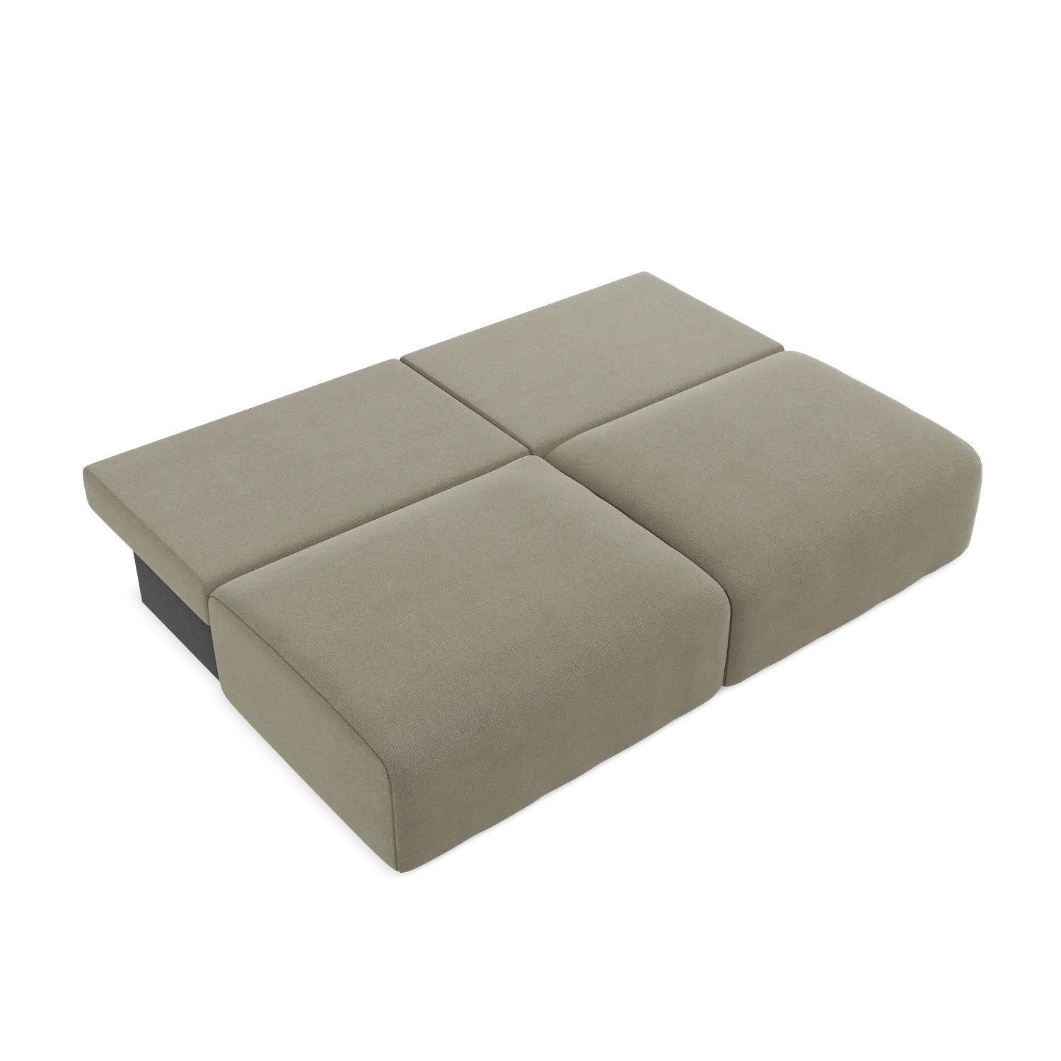 Point - Davis - Ciemny beż