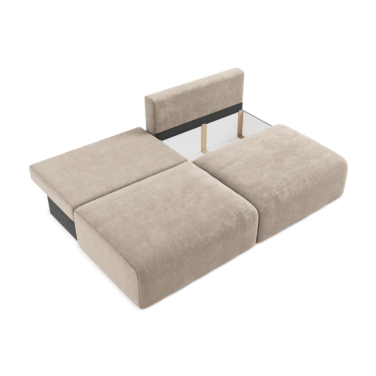 Eden - Sic - Ciemny beż