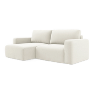 Bluvel - Fabb - Jasny beż / Lewy