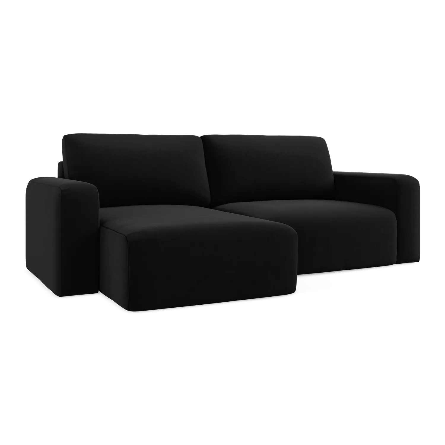 Bluvel - Fabb - Czarny / Lewy