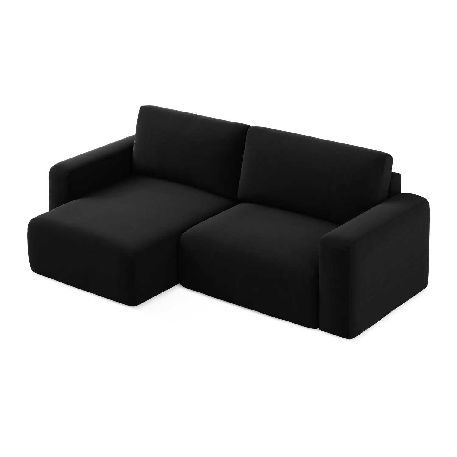 Bluvel - Fabb - Czarny / Lewy