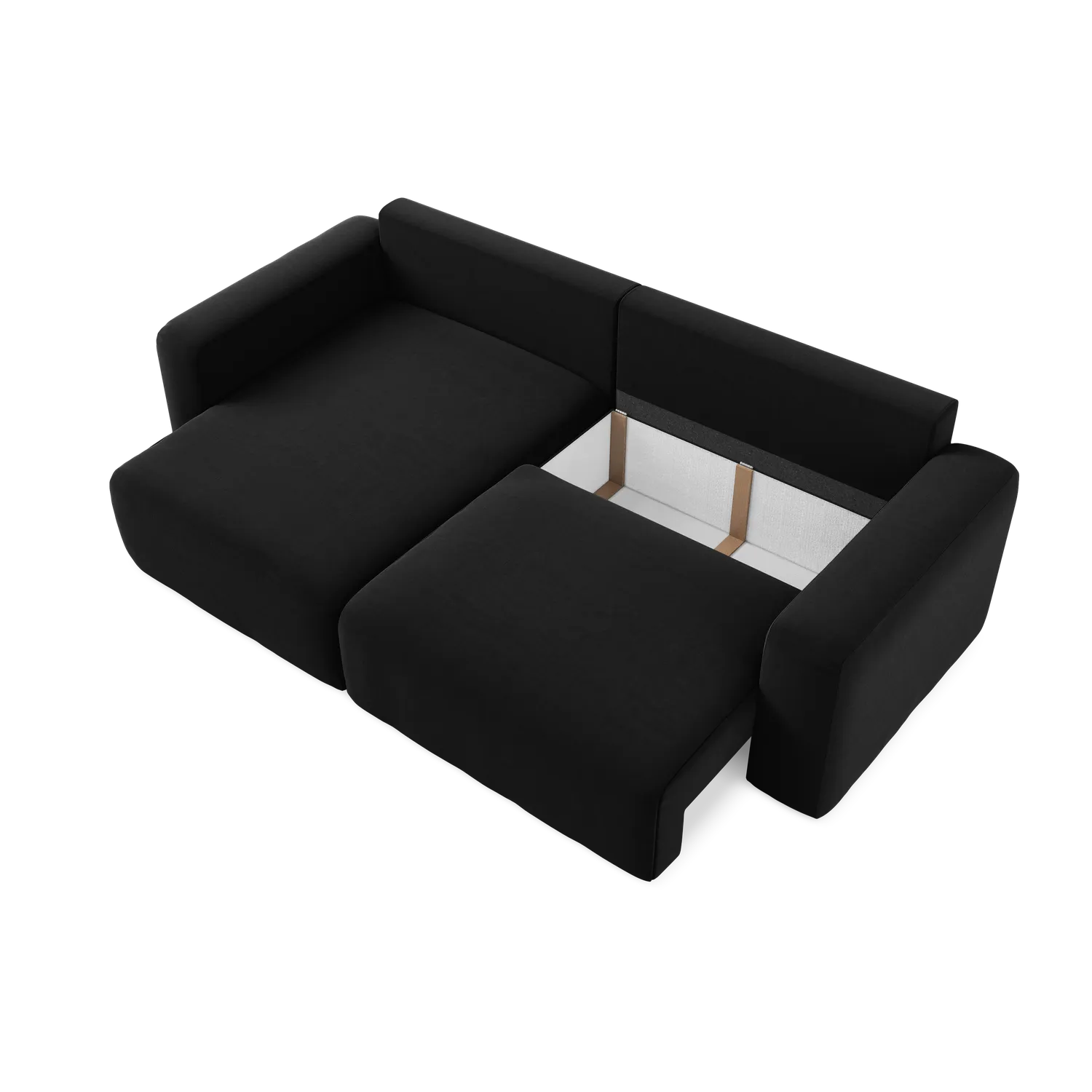 Bluvel - Fabb - Czarny / Lewy