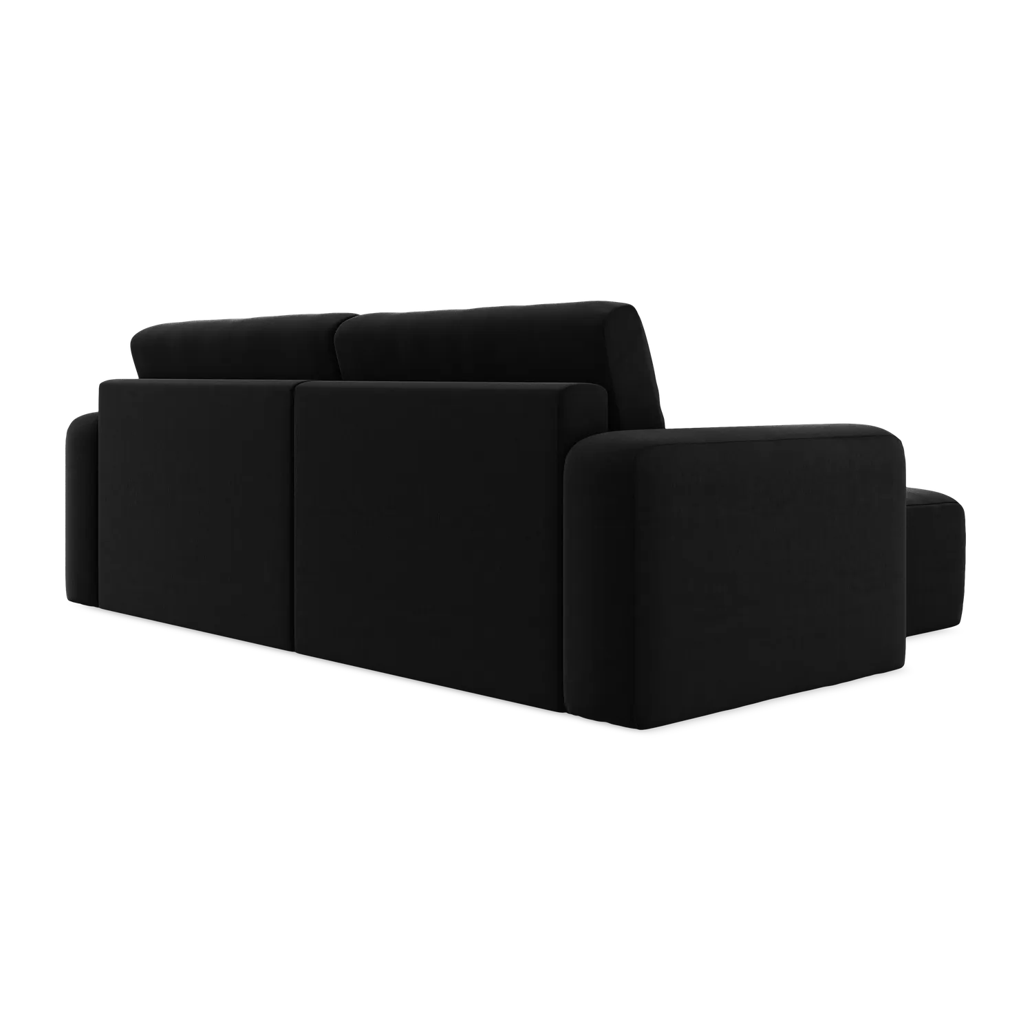 Bluvel - Fabb - Czarny / Lewy