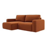 Bluvel - Fabb - Terakota / Lewy