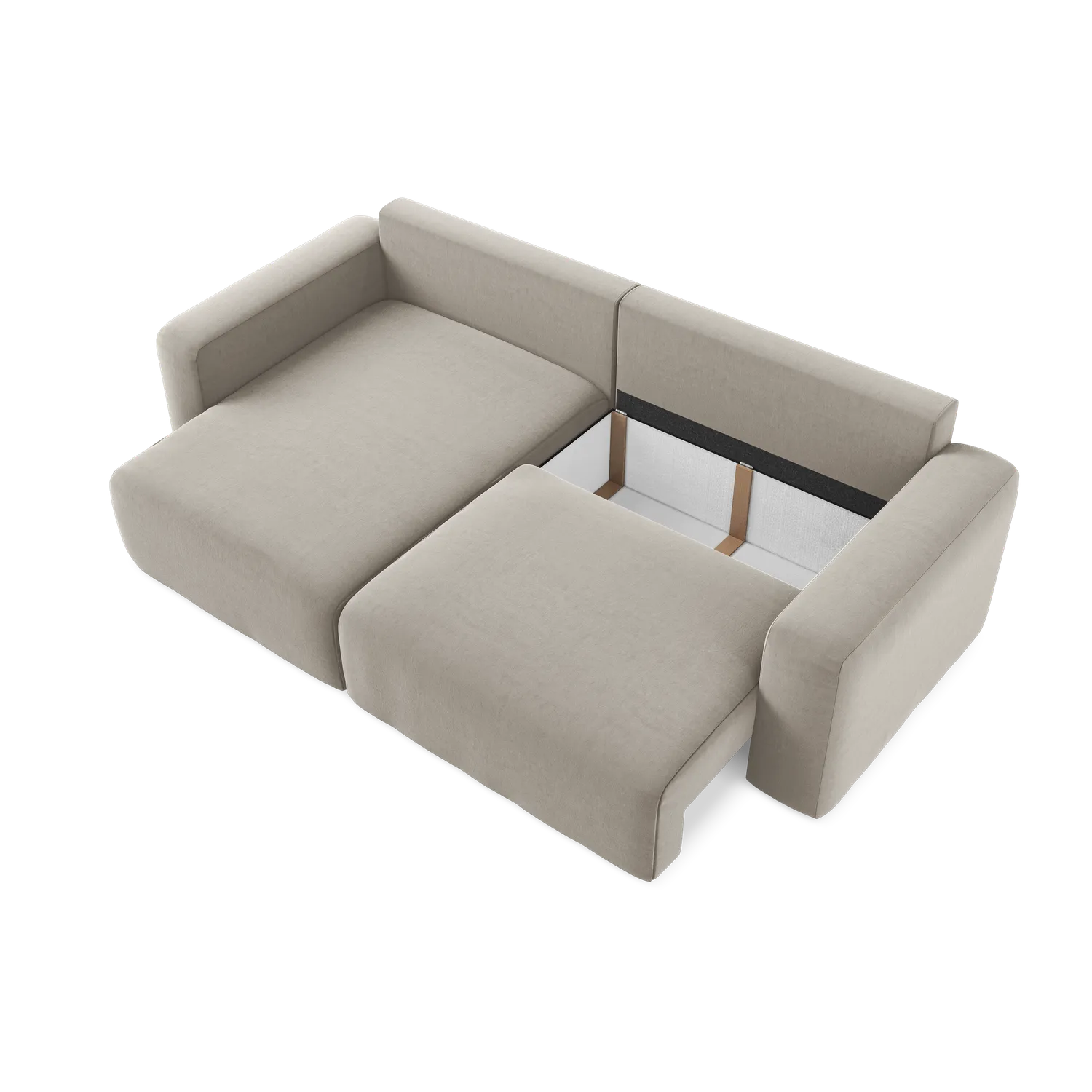 Bluvel - Fabb - Kreci / Lewy