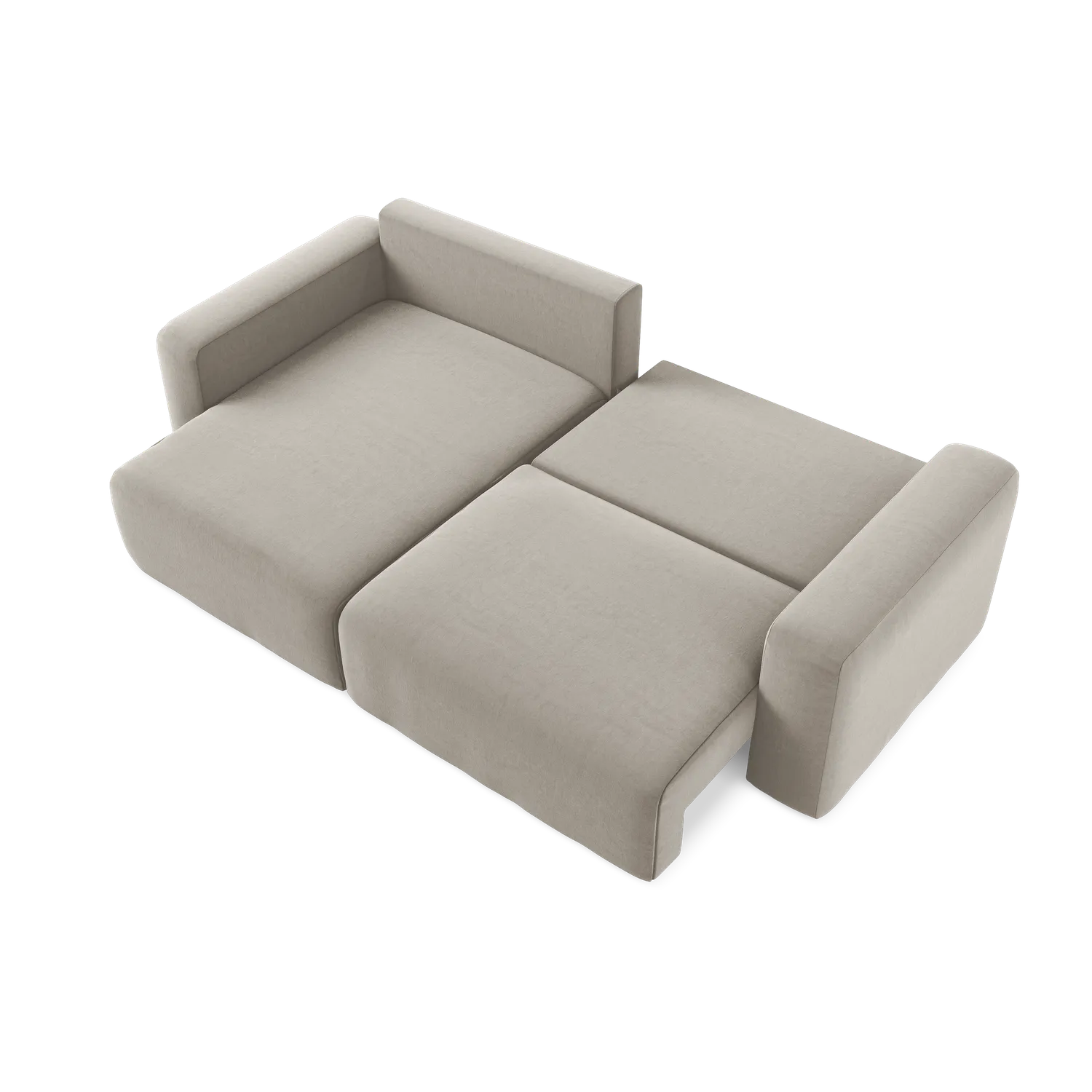 Bluvel - Fabb - Kreci / Lewy