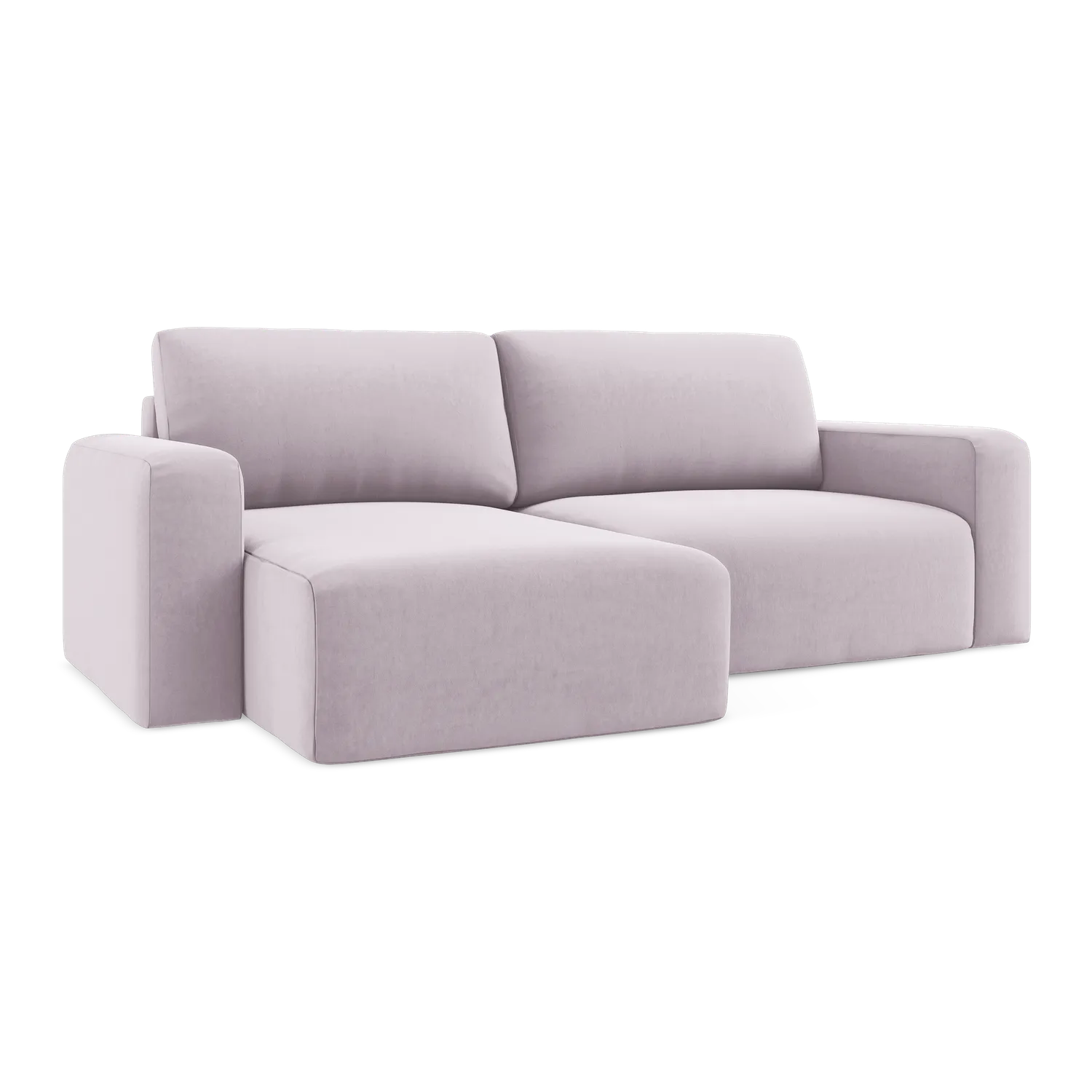 Bluvel - Fabb - Lawendowy / Lewy