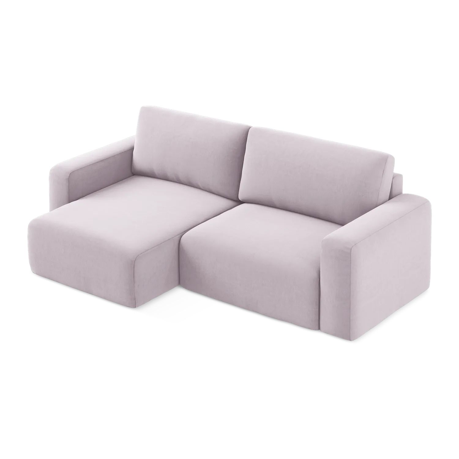 Bluvel - Fabb - Lawendowy / Lewy