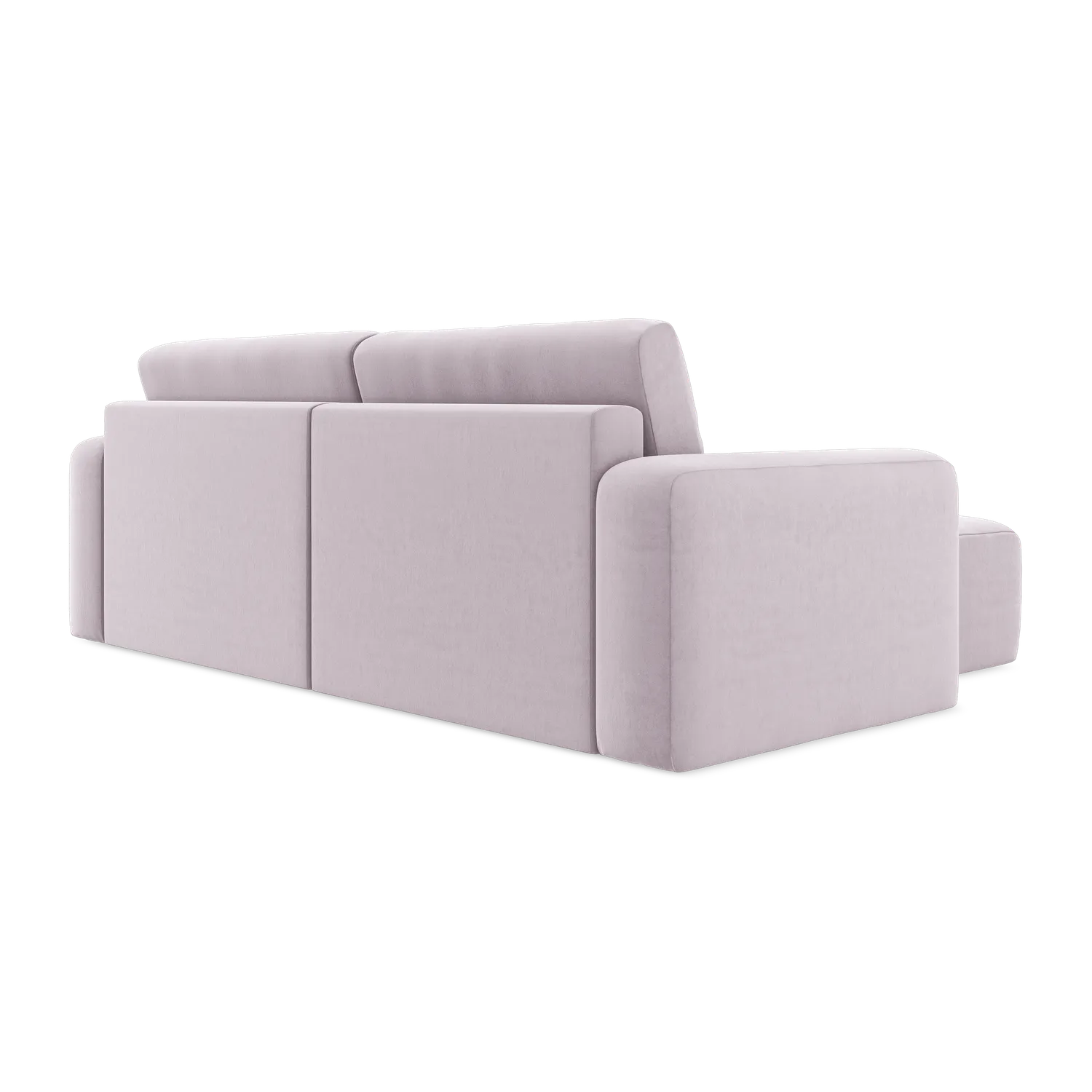 Bluvel - Fabb - Lawendowy / Lewy