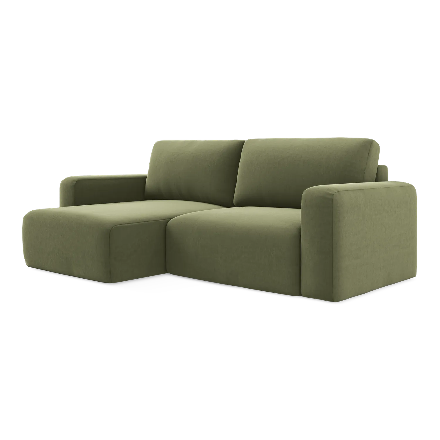 Bluvel - Fabb - Oliwkowy / Lewy