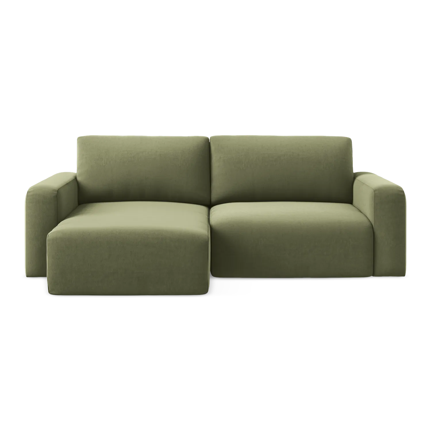 Bluvel - Fabb - Oliwkowy / Lewy