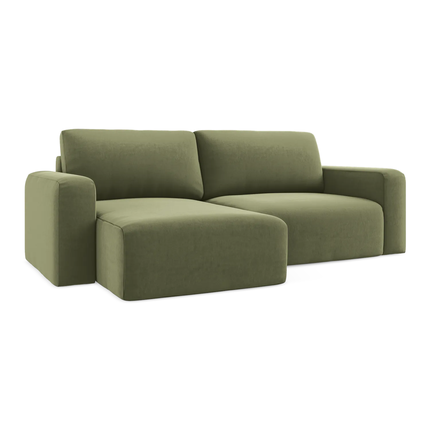 Bluvel - Fabb - Oliwkowy / Lewy