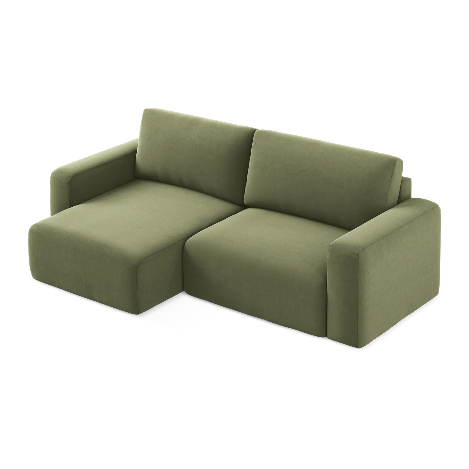 Bluvel - Fabb - Oliwkowy / Lewy