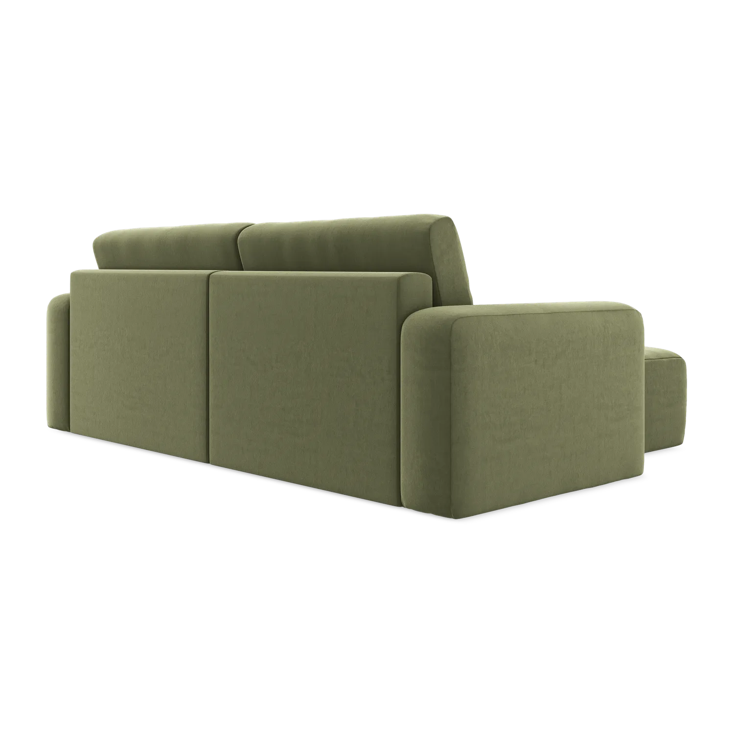 Bluvel - Fabb - Oliwkowy / Lewy