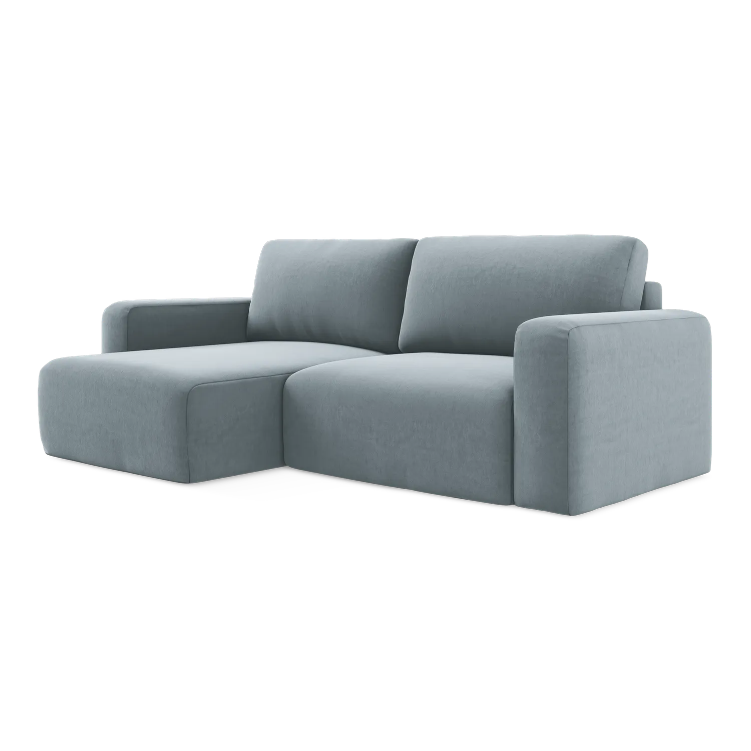 Bluvel - Fabb - Jasny niebieski / Lewy