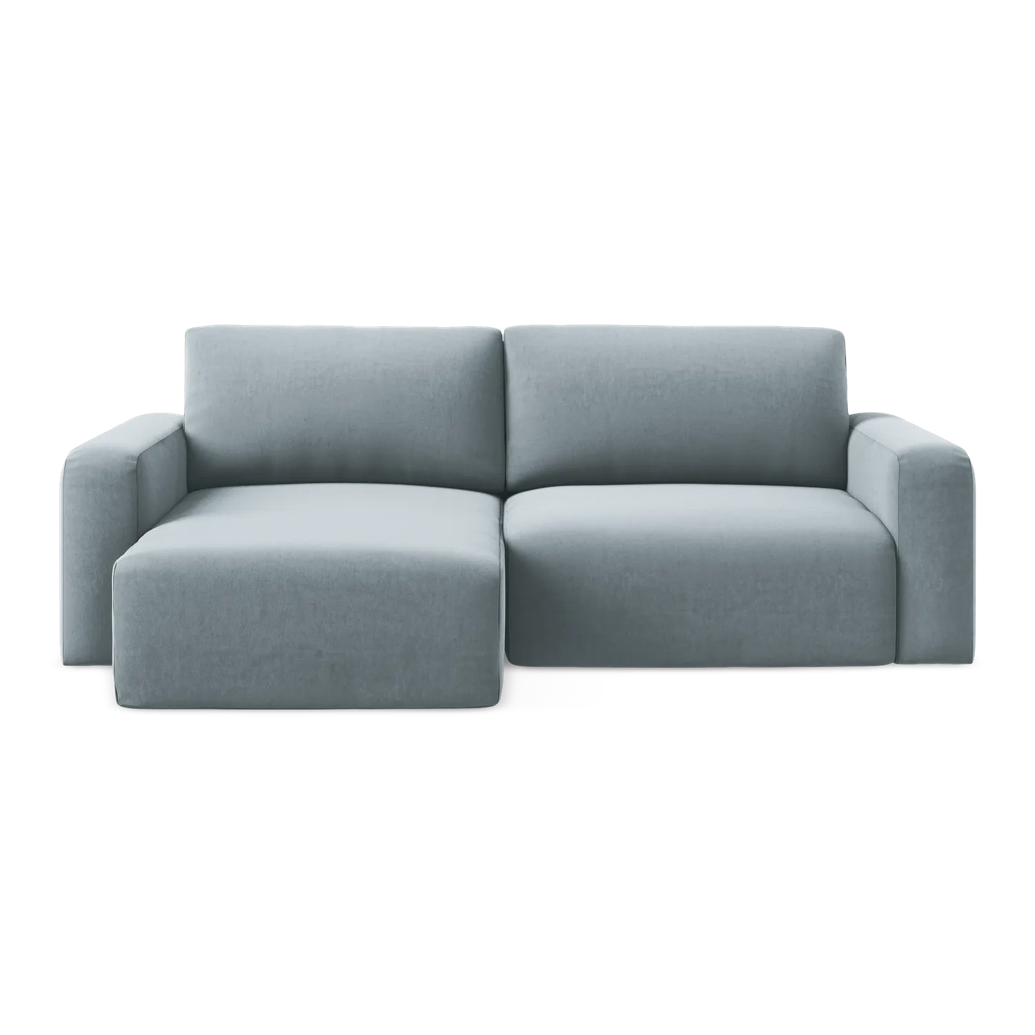 Bluvel - Fabb - Jasny niebieski / Lewy