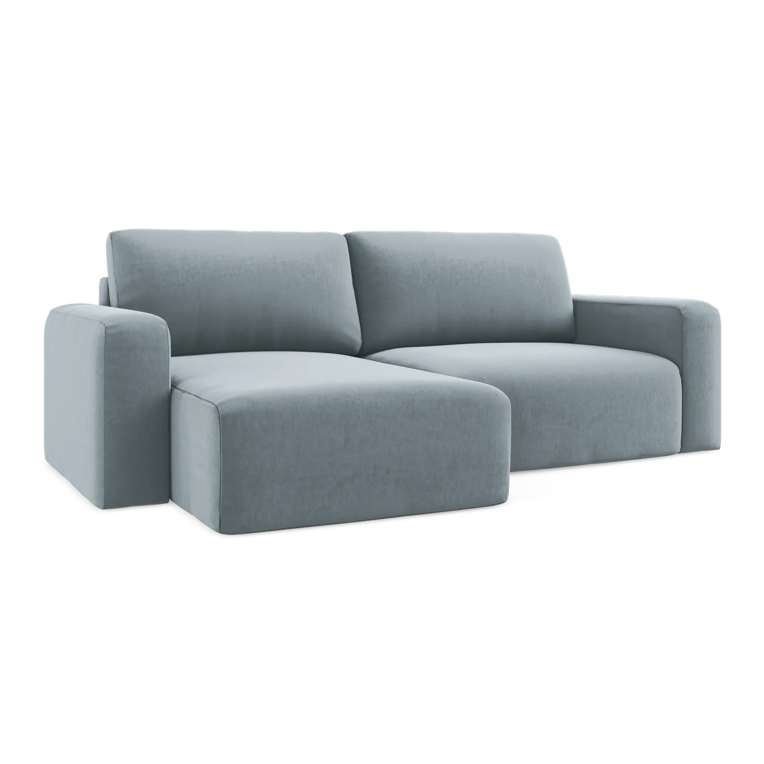 Bluvel - Fabb - Jasny niebieski / Lewy