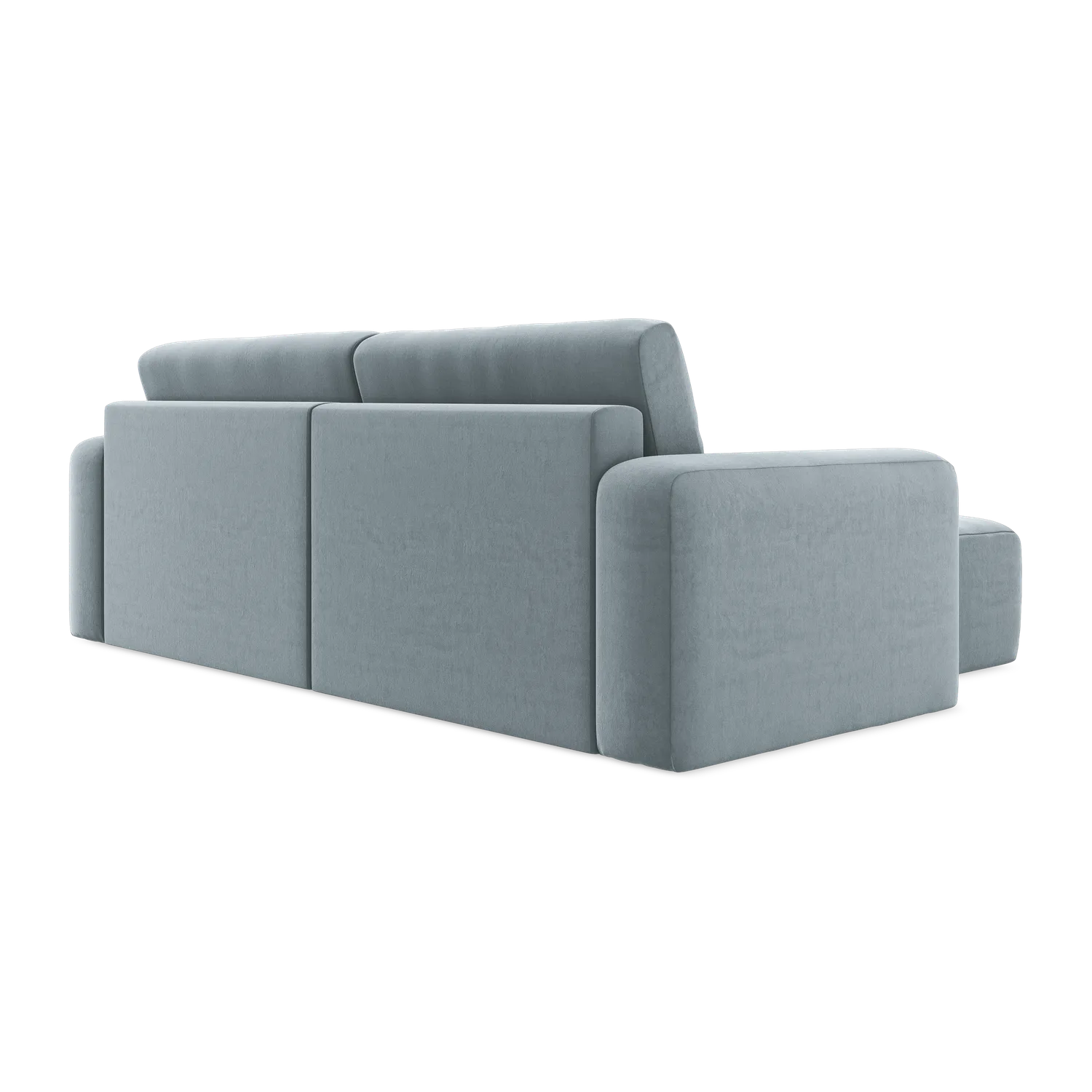 Bluvel - Fabb - Jasny niebieski / Lewy