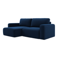 Bluvel - Fabb - Królewski niebieski / Lewy