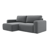 Bluvel - Fabb - Stalowy / Lewy