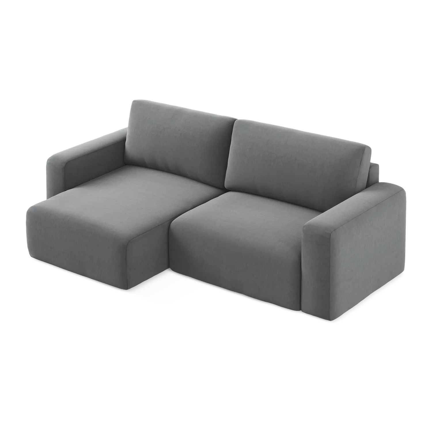 Bluvel - Fabb - Stalowy / Lewy