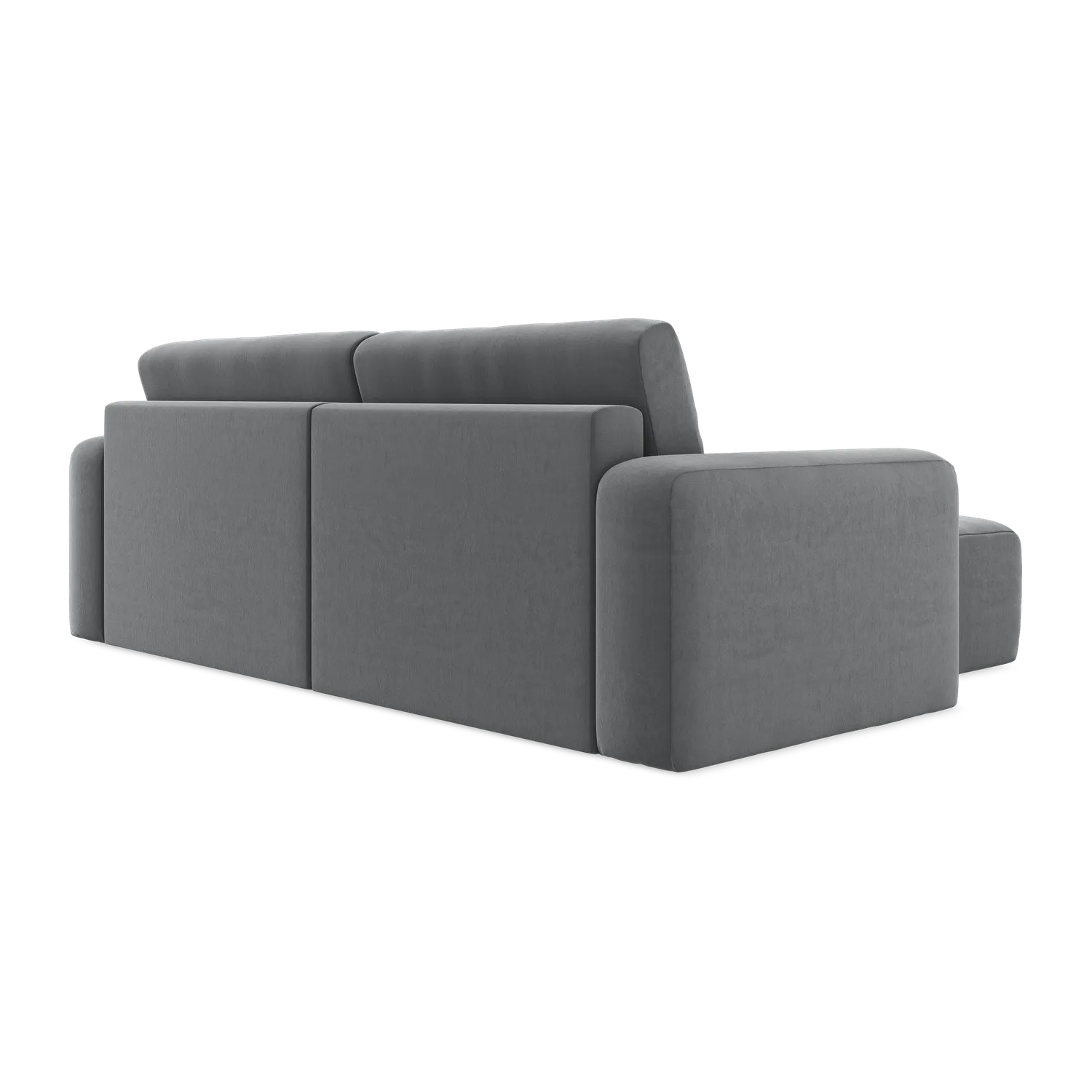 Bluvel - Fabb - Stalowy / Lewy