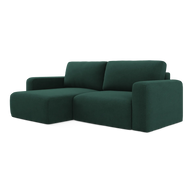 Point - Davis - Butelkowa zieleń / Lewy