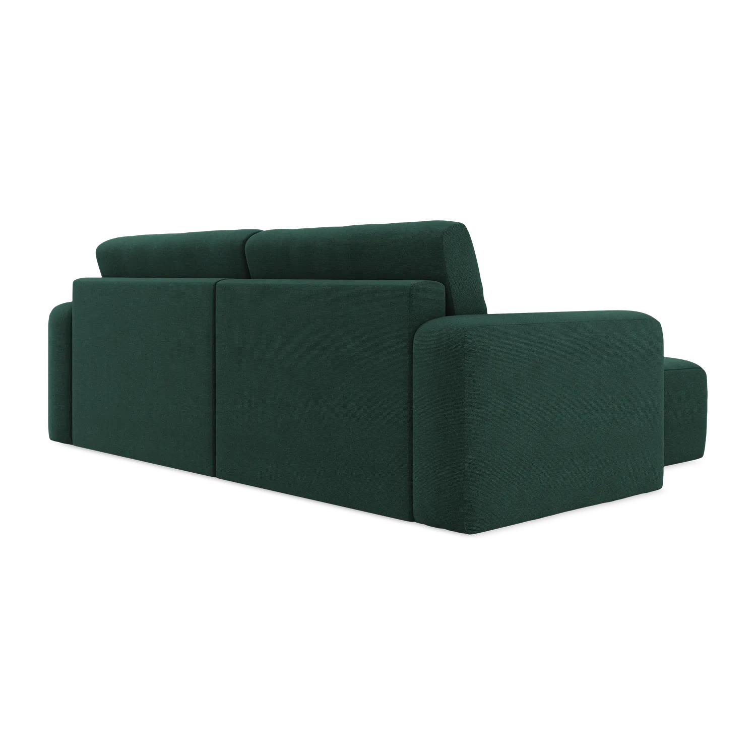 Point - Davis - Butelkowa zieleń / Lewy