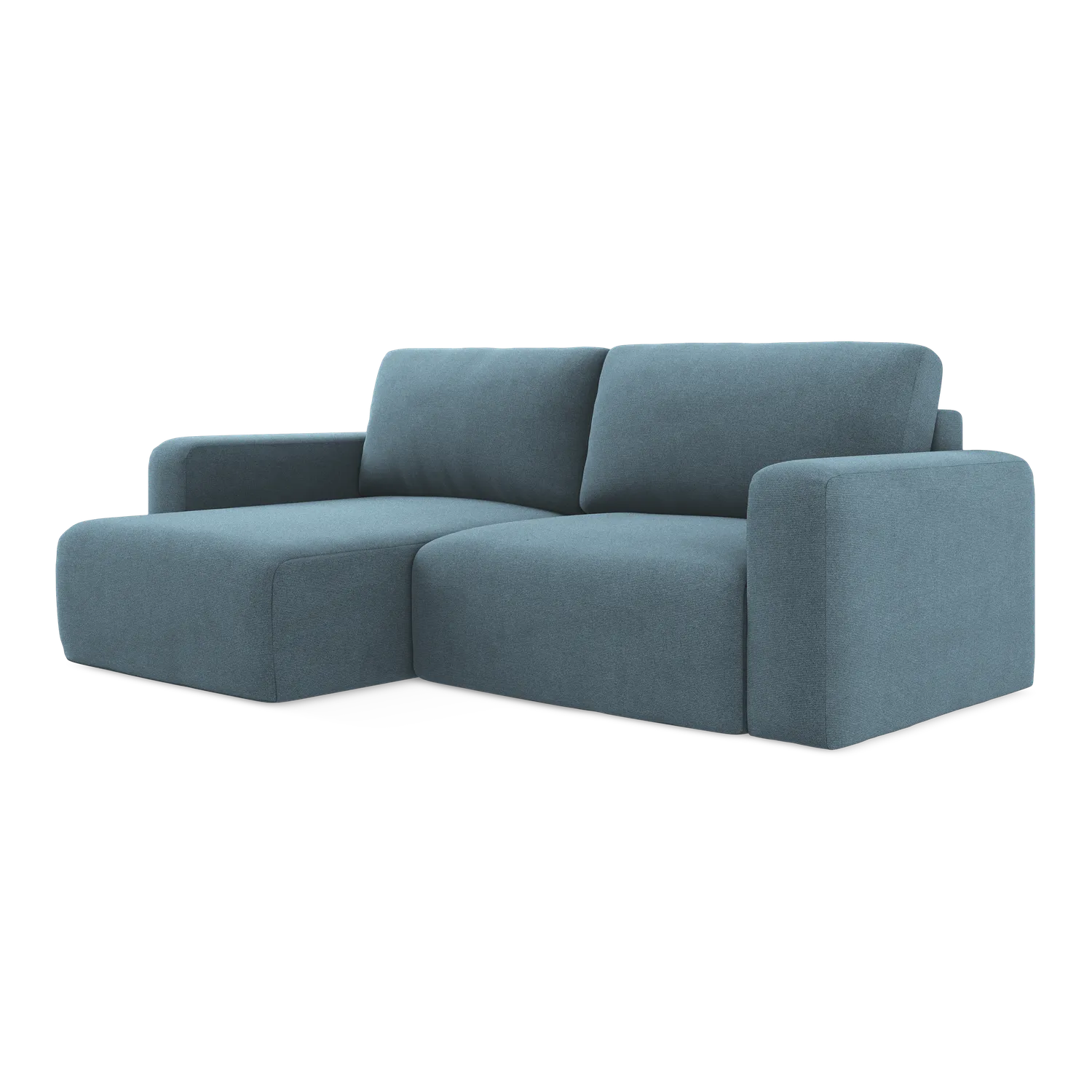 Point - Davis - Jasny niebieski / Lewy