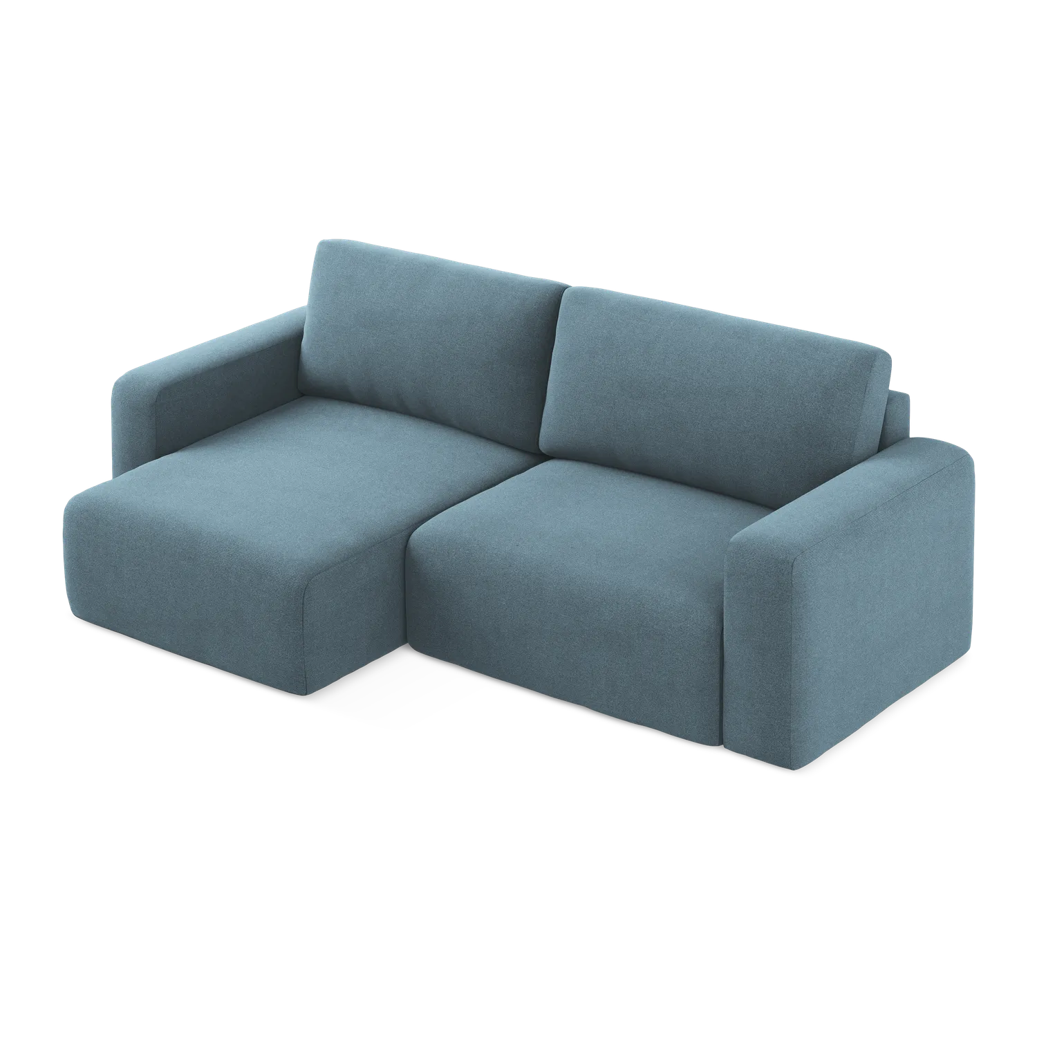 Point - Davis - Jasny niebieski / Lewy