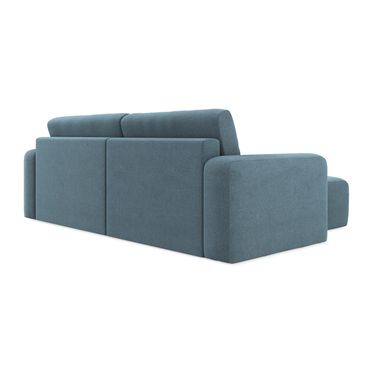 Point - Davis - Jasny niebieski / Lewy