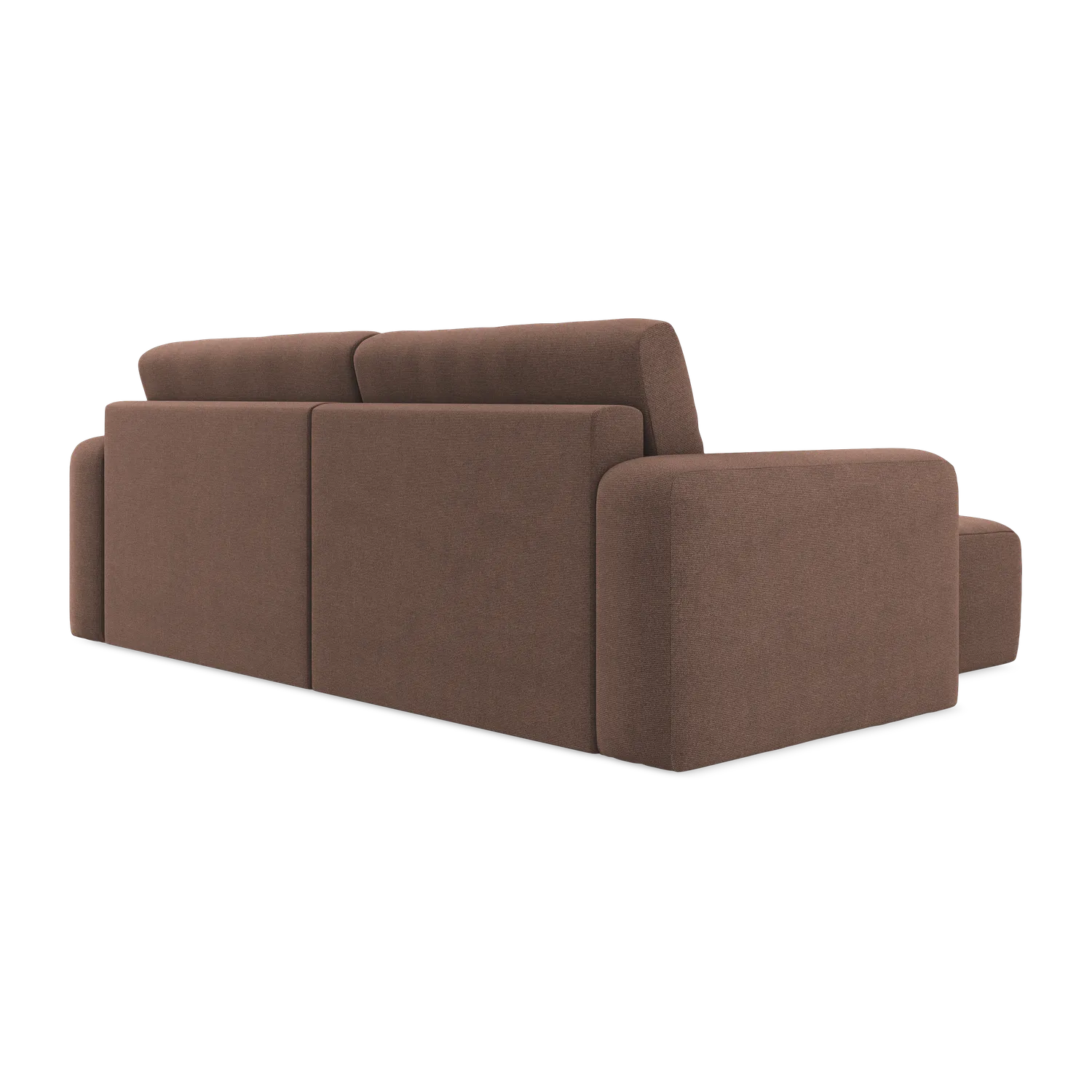 Point - Davis - Pudrowy róż / Lewy