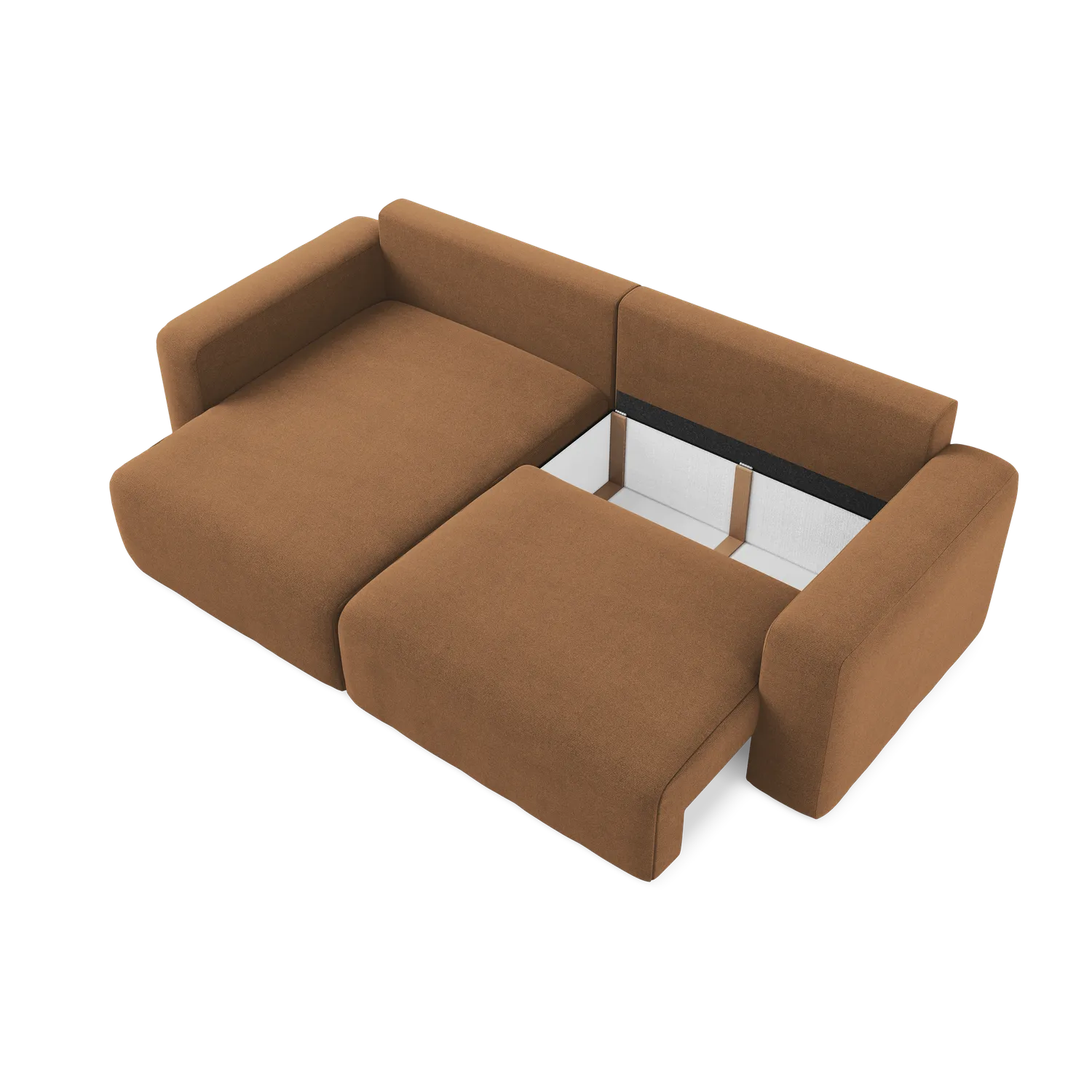 Point - Davis - Terakota / Lewy